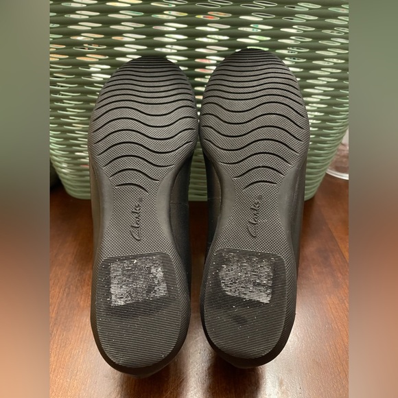 NWOT Clarks Women's, Sara Ballet Flat - Picture 8 of 8